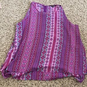 Zac & Rachel Tank Top size L